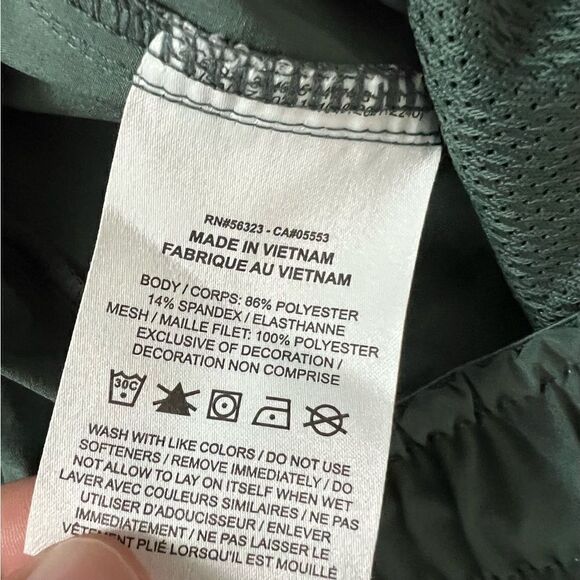 Nike Unlimited Dri-FIT 5" Unlined Versatile Shorts - Picture 9 of 11